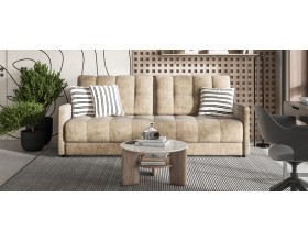 Босс Лофт диван Велюр Роял тауп