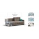 Диван BOSS 2.0 LOFT Велюр Royal тауп NEW