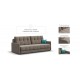 Диван BOSS 2.0 LOFT Велюр Royal тауп NEW
