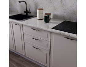 Модульная Кухня Манго  Бежевый