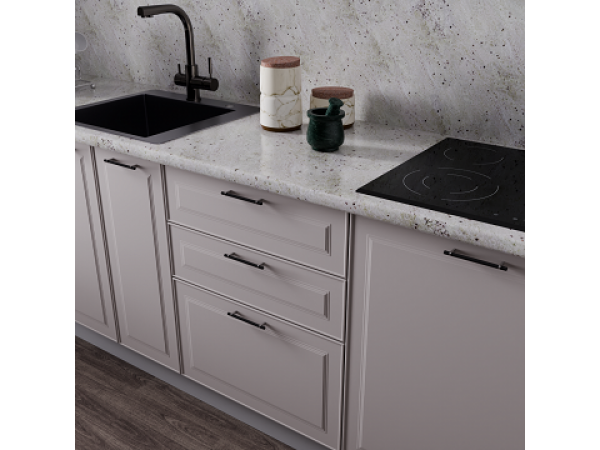 Модульная Кухня Манго  Бежевый