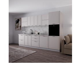 Модульная Кухня Манго  Бежевый