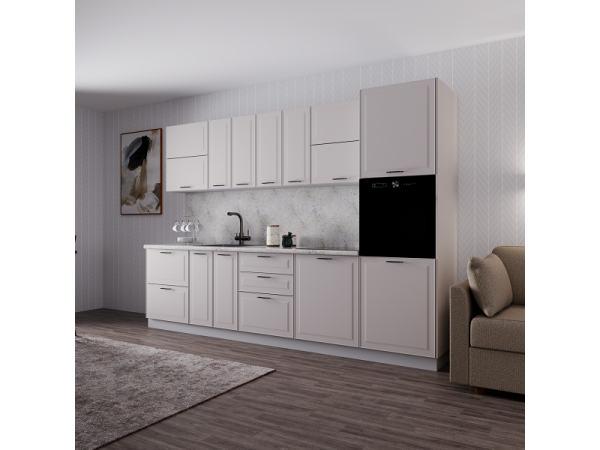 Модульная Кухня Манго  Бежевый