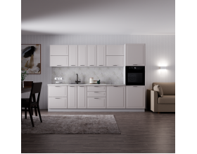 Модульная Кухня Манго  Бежевый