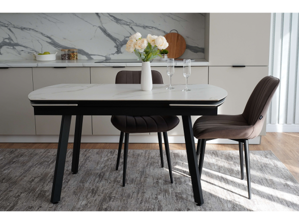  Раздвижной обеденный стол Князь