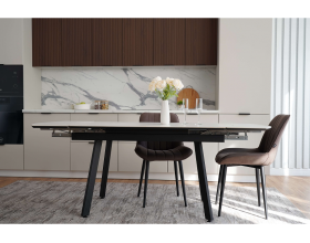 Раздвижной обеденный стол Князь