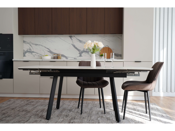  Раздвижной обеденный стол Князь