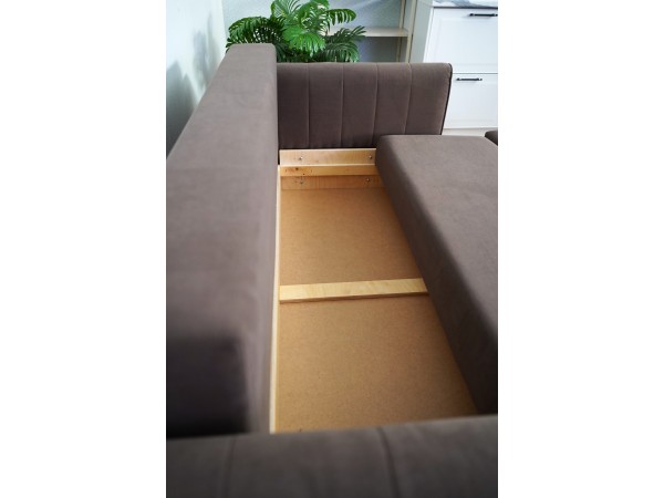 Диван Венера Шоколад