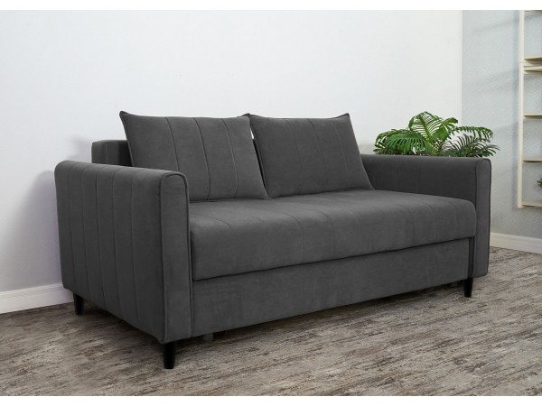 Диван Венера Графит