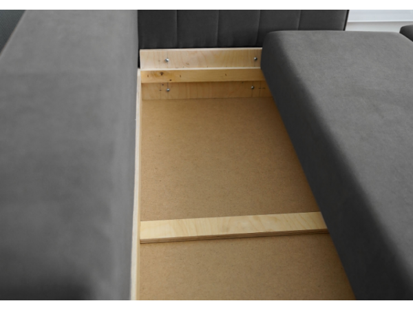 Диван Венера Графит