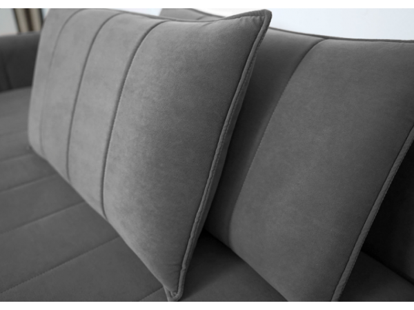 Диван Венера Графит