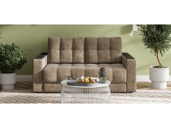 Диван BOSS Compact Велюр Роял тауп