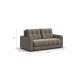 Диван BOSS Compact Велюр Royal тауп NEW