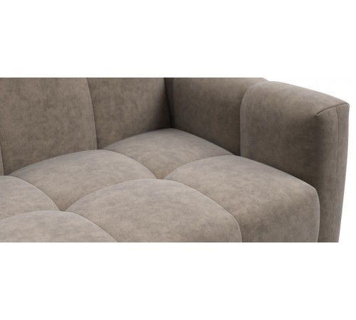 Диван BOSS Sleep 140 Велюр Royal тауп NEW