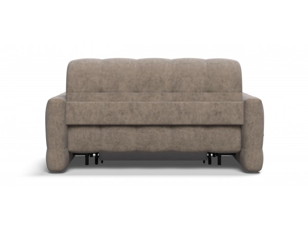 Диван BOSS Sleep 140 Велюр Роял тауп