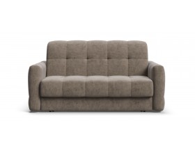 Диван BOSS Sleep 140 Велюр Роял тауп
