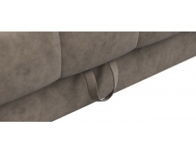 Босс Слип 140 диван Велюр Роял тауп