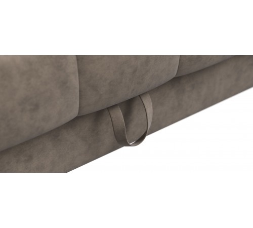 Диван BOSS Sleep 140 Велюр Royal тауп NEW