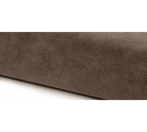 Диван BOSS Sleep 140 Велюр Royal тауп NEW