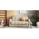 Диван BOSS Sleep 140 Велюр Royal тауп NEW