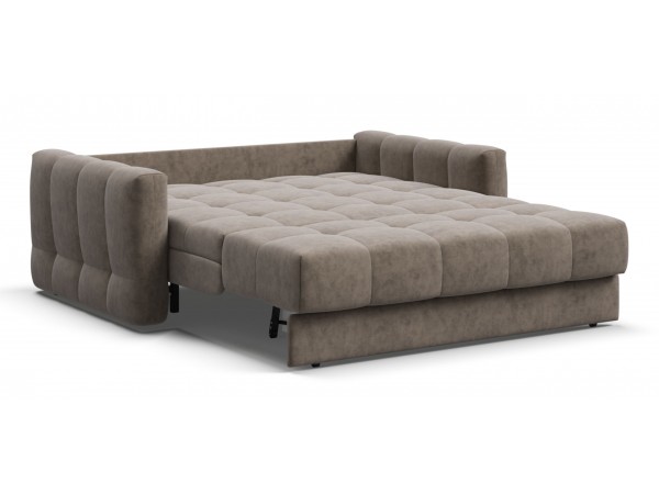 Диван BOSS Sleep 140 Велюр Роял тауп