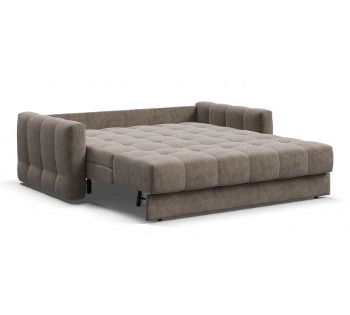Диван BOSS Sleep 160 Велюр Royal тауп NEW