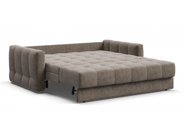 Диван BOSS Sleep 160 Велюр Роял тауп