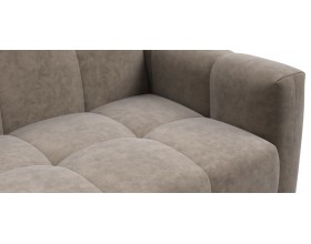 Босс Слип 160 диван Велюр Роял тауп