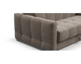 Босс Слип 160 диван Велюр Роял тауп