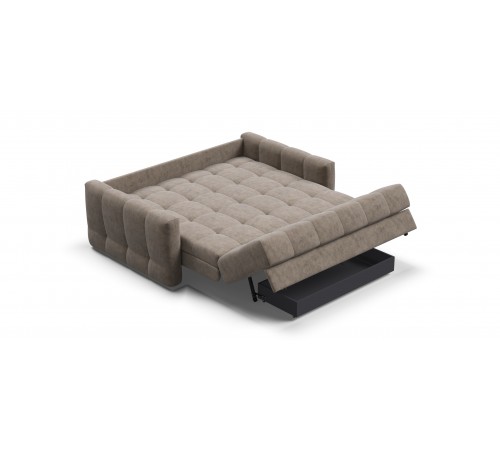 Диван BOSS Sleep 160 Велюр Royal тауп NEW