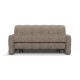 Диван BOSS Sleep 160 Велюр Royal тауп NEW