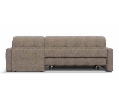 Угловой диван BOSS Sleep 160 Велюр Royal тауп NEW