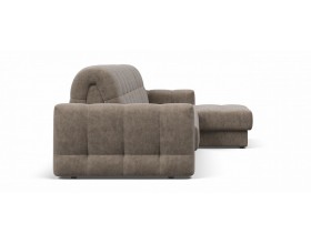 Босс Слип 160 угловой диван Велюр Роял тауп