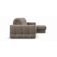 Угловой диван BOSS Sleep 160 Велюр Royal тауп NEW