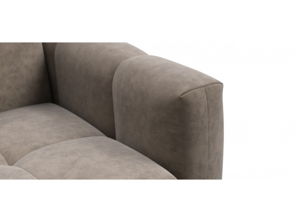 Кресло-кровать BOSS Sleep Велюр Роял тауп