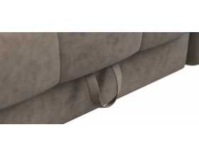 Босс Слип кресло-кровать Велюр Роял тауп