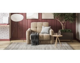 Босс Слип кресло-кровать Велюр Роял тауп