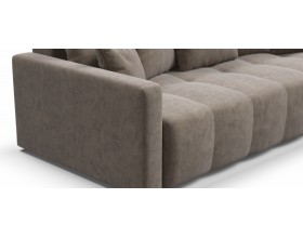 Босс Тренд диван Велюр Роял тауп