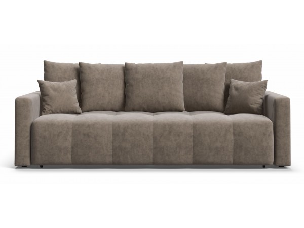 Диван BOSS TREND Велюр Роял тауп