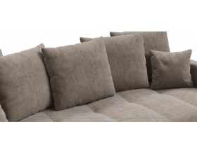 Босс Тренд диван Велюр Роял тауп