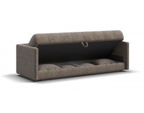 Босс тахта Велюр Роял тауп