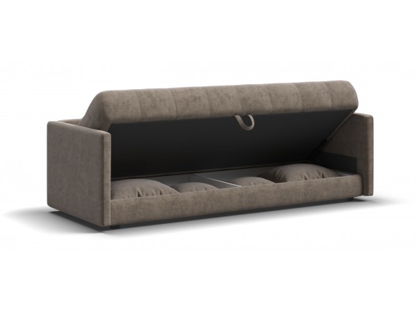 Тахта BOSS Велюр Роял тауп