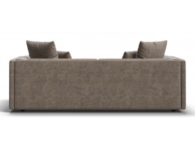 Босс тахта Велюр Роял тауп