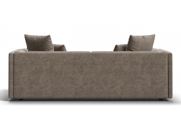 Тахта BOSS Велюр Роял тауп