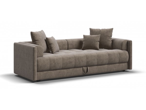 Тахта BOSS Велюр Роял тауп