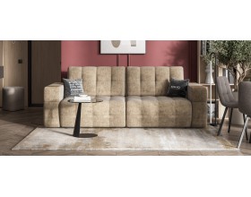 Босс ХО диван Велюр Роял тауп