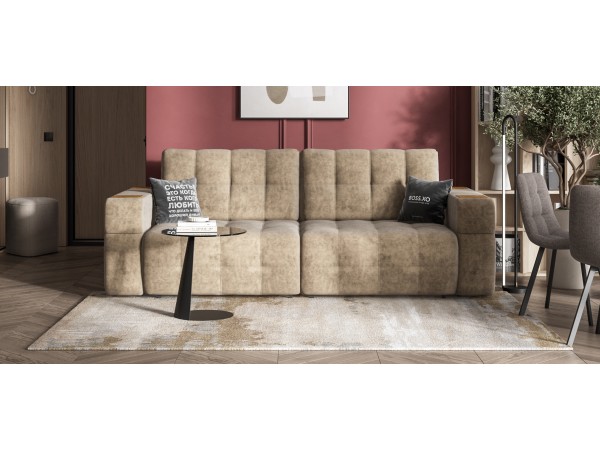 Диван BOSS.XO Велюр Роял тауп