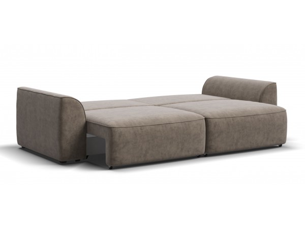 Диван KING SE Велюр Роял тауп