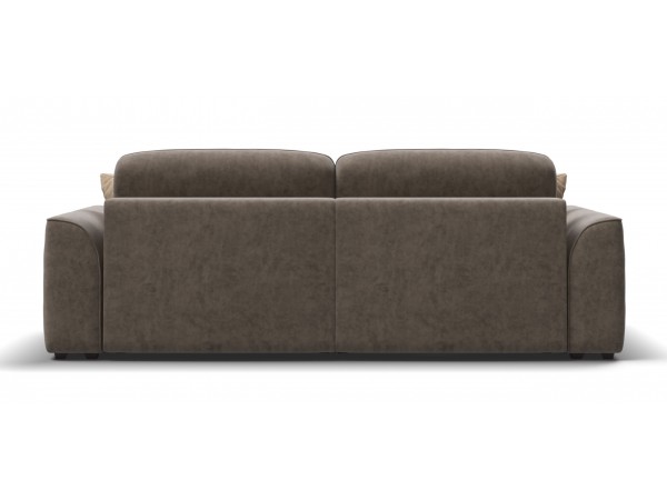 Диван KING SE Велюр Роял тауп