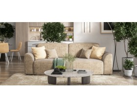 Кинг диван Велюр Роял тауп